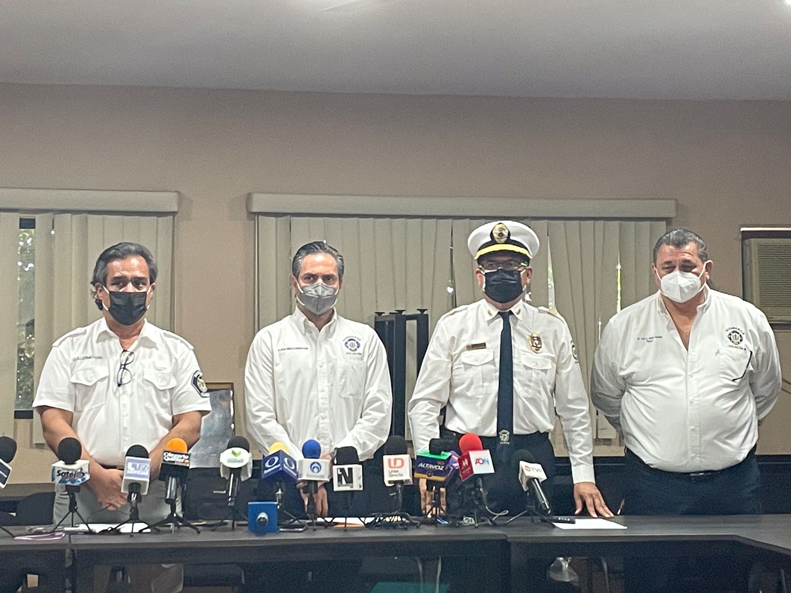 bomberos