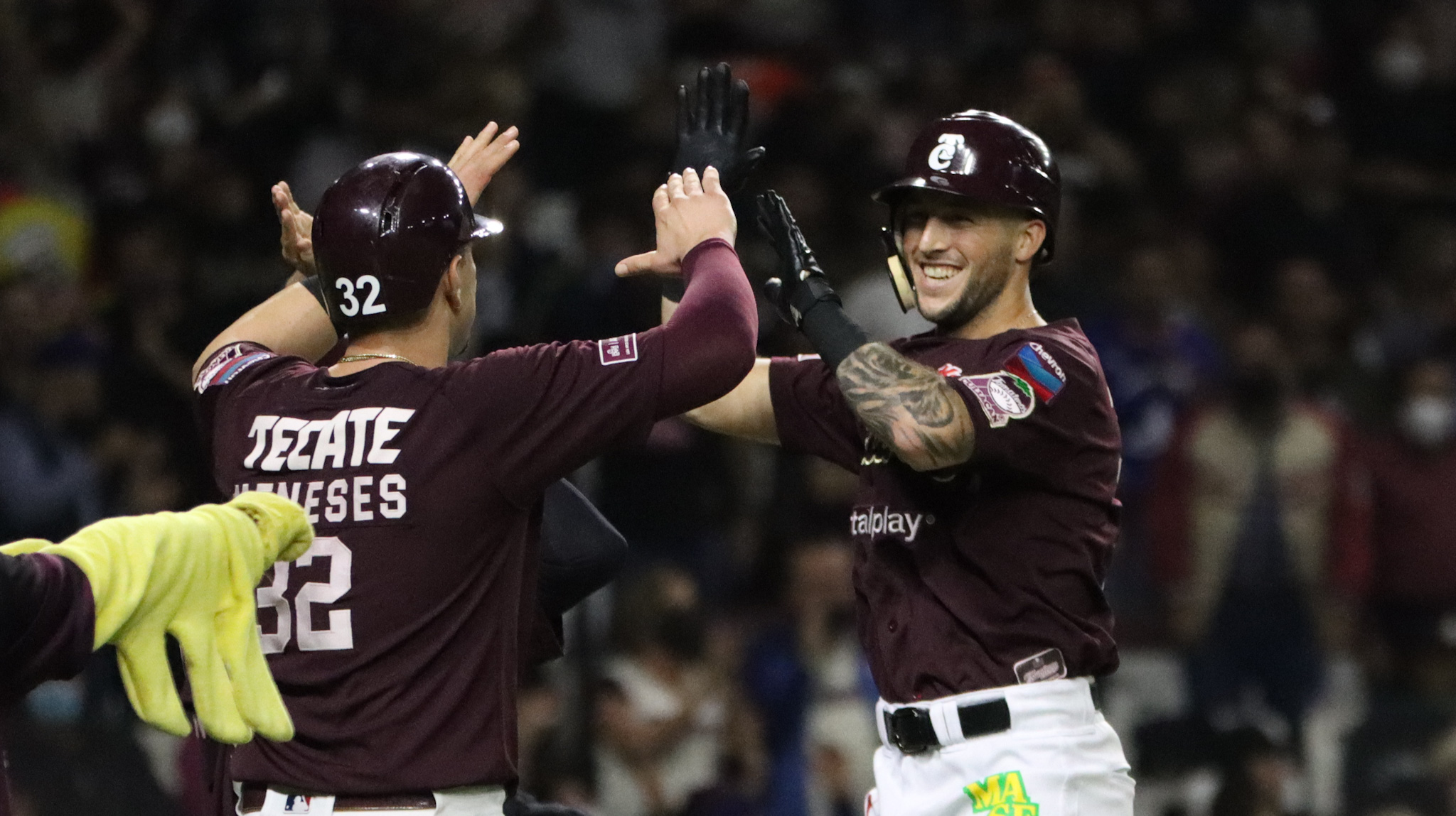 Wilkerson celebra cuadranguar