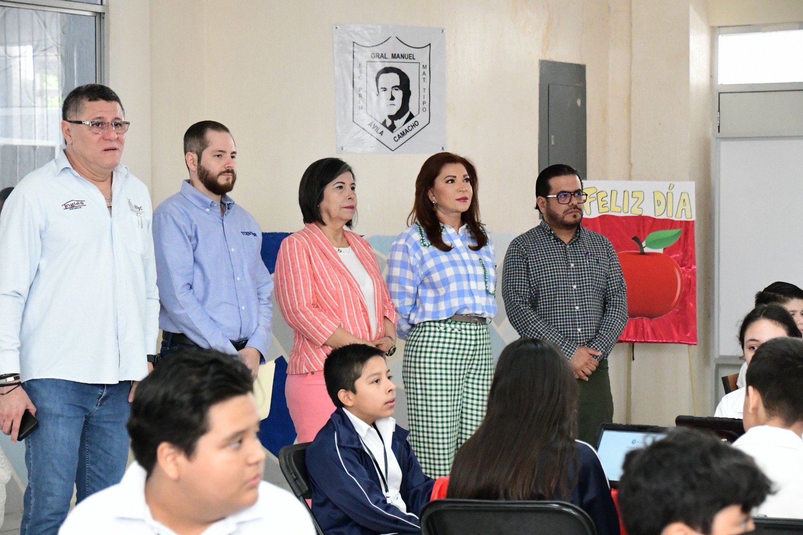 Sepyc Inicia Proceso De Certificación En El Idioma Inglés Para Alumnos