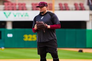 Confirma Roberto Vizcarra Rotación Abridora de los Tomateros de Culiacán