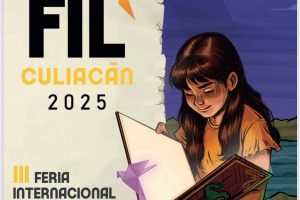 Todo listo para la Feria Internacional del Libro Culiacán 2025