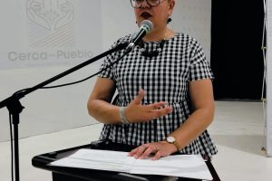 Vivimos transformación educativa que beneficia a docentes, alumnos y sociedad: Dip. Graciela Domínguez