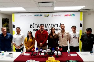 Con L’Etape Mazatlán By Tour de France Sinaloa se proyecta a nivel mundial