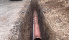 Continúa JAPAC con la sustitución de redes de drenaje