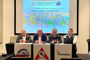 Con gran éxito, se llevó a cabo nuestra LXXVI Reunión de Mesa Directiva Nacional