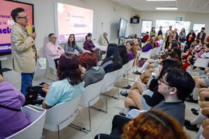 Celebran a las mujeres y niñas que se atreven a soñar con ser científicas