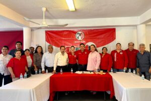 PRI Sinaloa propone ajustes reales a la reforma laboral y demanda garantías de seguridad previo al Carnaval de Mazatlán.