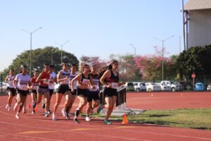 DOMINA MAZATLÁN PRIMER DÍA DE ACTIVIDAD DEL ATLETISMO