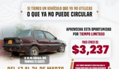 VUELVE EL PROGRAMA DE BAJA DEFINITIVA DEL SATES