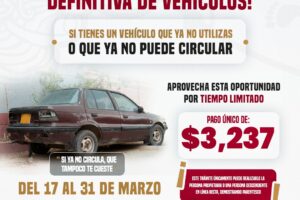 VUELVE EL PROGRAMA DE BAJA DEFINITIVA DEL SATES