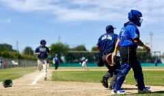 Una blanqueada y un equipo que ganó con voltereta en la última entrada, fue de lo más notorio en la primera jornada de la temporada de 50 Aniversario en la Liga JAPAC.