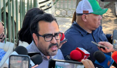 Centros comunitarios de ‘México Imparable’ estarán listos para agosto y canchas de fútbol para mayo: Juan de Dios Gámez