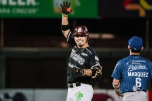 Tomateros de Culiacán mueve sus primeras piezas en la pretemporada 2026-27
