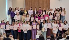 RECONOCEN LIDERAZGO Y EMPODERAMIENTO FEMENINO EN FORO “LA MUJER LÍDER SINALOENSE”