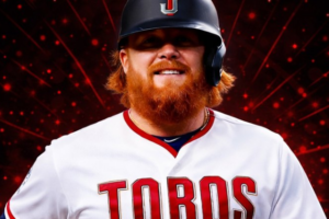 JUSTIN TURNER ES ANUNCIADO POR TOROS DE TIJUANA