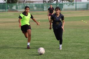 SE PREPARA SINALOA EN FUTBOL FEMENIL SUB 15