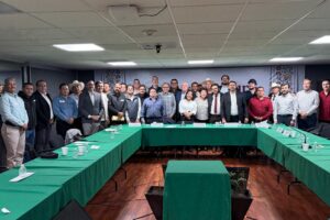 Inician este jueves contratos para la comercialización del maíz en Sinaloa; siguen las negociaciones para establecer el precio por tonelada; Ismael Bello Esquivel