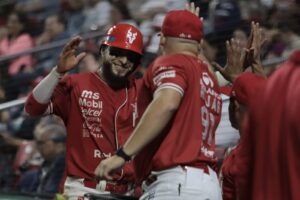 Venados y Mayos hacen cambio múltiple