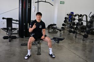 DE MAZATLÁN PARA EL MUNDO JORGE NIEBLAS APUNTA AL ORO EN DAKAR 2026