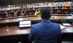 Congreso da lectura a seis nuevas iniciativas; dos, relativas a extinguir la CEAIP