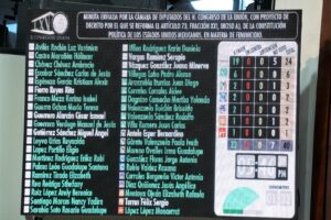 Aprueba 65 Legislatura que Congreso de la Unión emita Ley General en materia de feminicidio