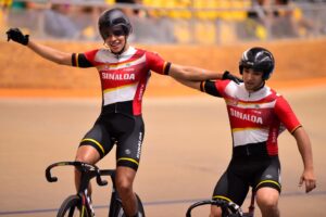 UN ORO Y DOS PLATAS MAS PARA SINALOA EN CICLISMO DENTRO DE OLIMPIDA NACIONAL CONADE 2026.