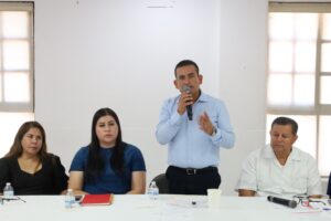 Alcalde de Navolato presenta obras y refuerza transparencia en recursos públicos