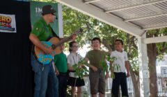 Ayuntamiento de Culiacán celebra el inicio del Festival de la Tierra con actividades educativas y culturales