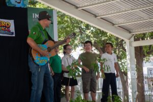 Ayuntamiento de Culiacán celebra el inicio del Festival de la Tierra con actividades educativas y culturales