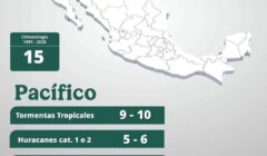 Culiacán se declara listo ante temporada de lluvias y ciclones 2026