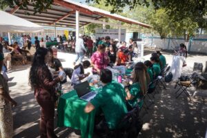 DIF Bienestar Culiacán fortalece la atención comunitaria con Brigada de la Salud en El Carrizalejo