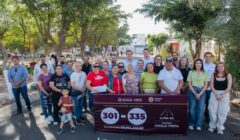 “Hoy es una chulada”: vecinos de Chulavista reconocen pavimentación de 35 calles en su colonia