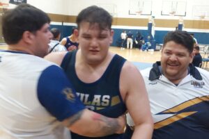 LLEGARON LOS PRIMEROS OROS PARA LAS ÁGUILAS UAS EN ANUIES 2026