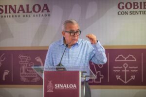Sinaloa alcanza 85% de cobertura en jornada de vacunación