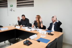 Aprueba Comisión de Seguridad Pública dictamen que propone reformas para fortalecer paridad de género y crear unidades especializadas en Sinaloa