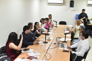 Aprueban Comisiones Unidas dictamen de Ley de Protección a Migrantes