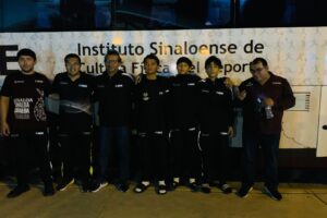 CICLISMO DE LA UAS PRESENTE EN OLIMPIADA NACIONAL