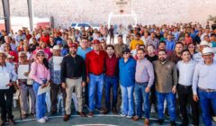 Sinaloa supera meta histórica de certeza jurídica y rebasa los 34 mil títulos de propiedad entregados