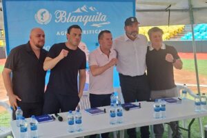 TODO LISTO PARA LA FUNCIÓN “BOX EN REYNOSA” DEL PRÓXIMO 25 DE ABRIL