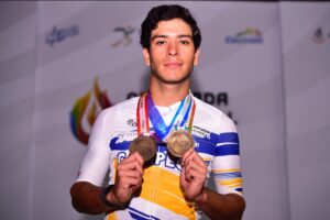 JESÚS JARED ZAMUDIO VALDÉZ CON PAR DE OROS, LA GRAN FIGURA DE SINALOA EN LA SEGUNDA JORNADA DE OLIMPIADA NACIONAL CONADE 2026.