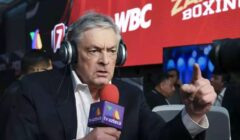 Fallece Lamazón, un ícono de la crónica del boxeo