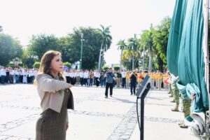 Conmemoran el 164.º Aniversario de la Batalla de Puebla