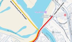 Habrá cierre parcial y temporal a la circulación por construcción del puente Pedro Infante – Malecón margen izquierdo