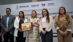 Sinaloa cumple con el pacto con la primera infancia a través de la entrega de Kits de Estimulación Temprana; Culiacán respalda estrategia