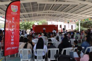 Impulsa Dr. Jorge Bojórquez obras para fortalecer el bienestar en Navolato