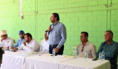 Se está dando seguimiento puntual a todo el proceso y mecánica operativa de la cosecha del maíz, afirma Ismael Bello Esquivel
