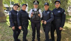 Madres que también protegen: el rostro femenino de la SSPyTM