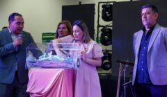 Acompaña Gobernadora Yeraldine a madres del STASE en su festejo