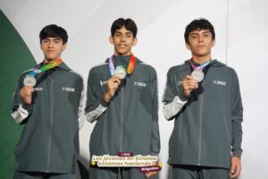 SINALOA CIERRA CON FUERZA EL POOMSAE EN OLIMPIADA NACIONAL CONADE 2026