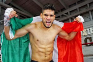 Detienen al Zurdo Ramírez